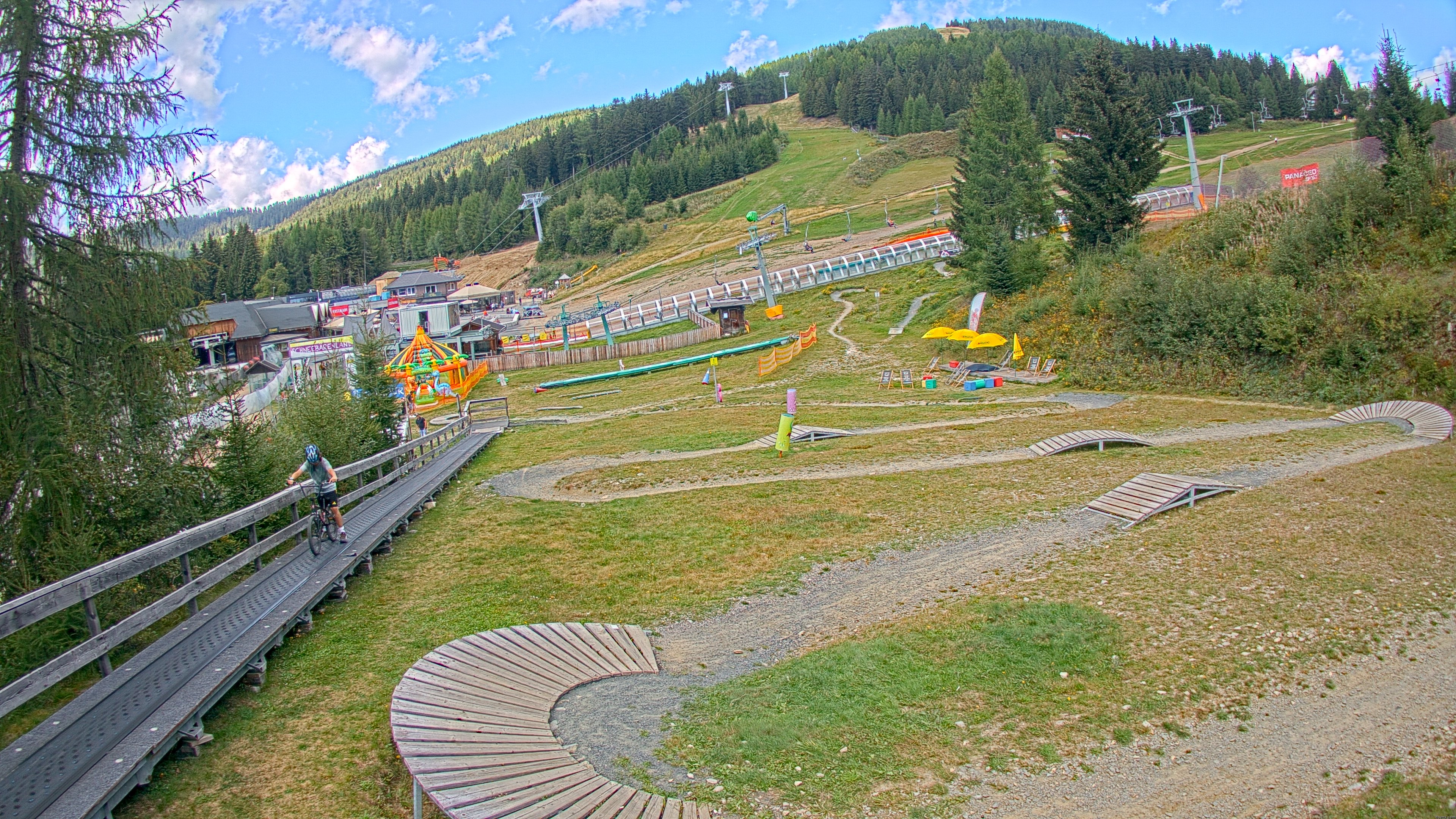 Webcam Kids Funpark Kanzelbahn (1.440m)