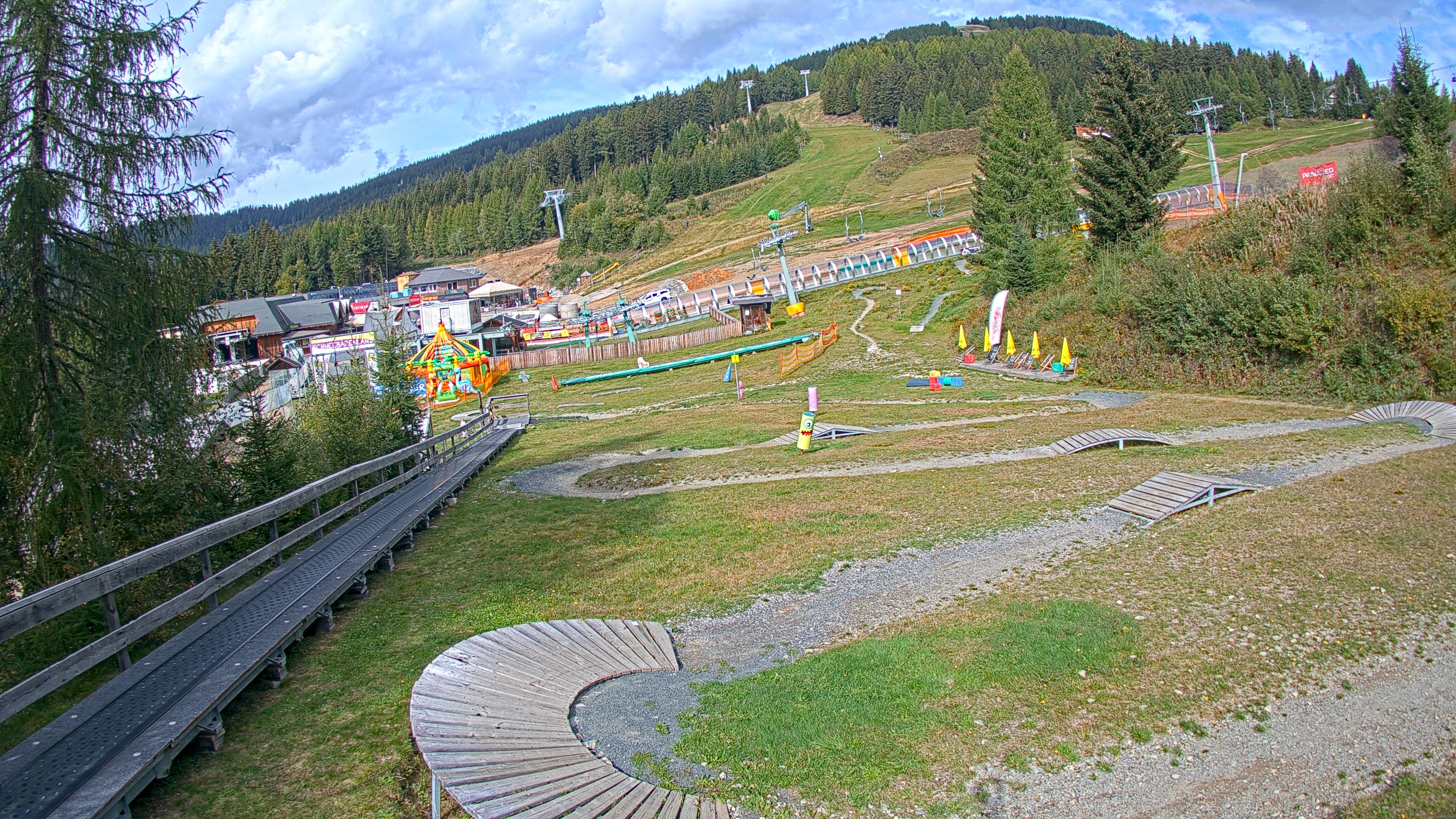 Webcam Kids Funpark Kanzelbahn (1.440m)