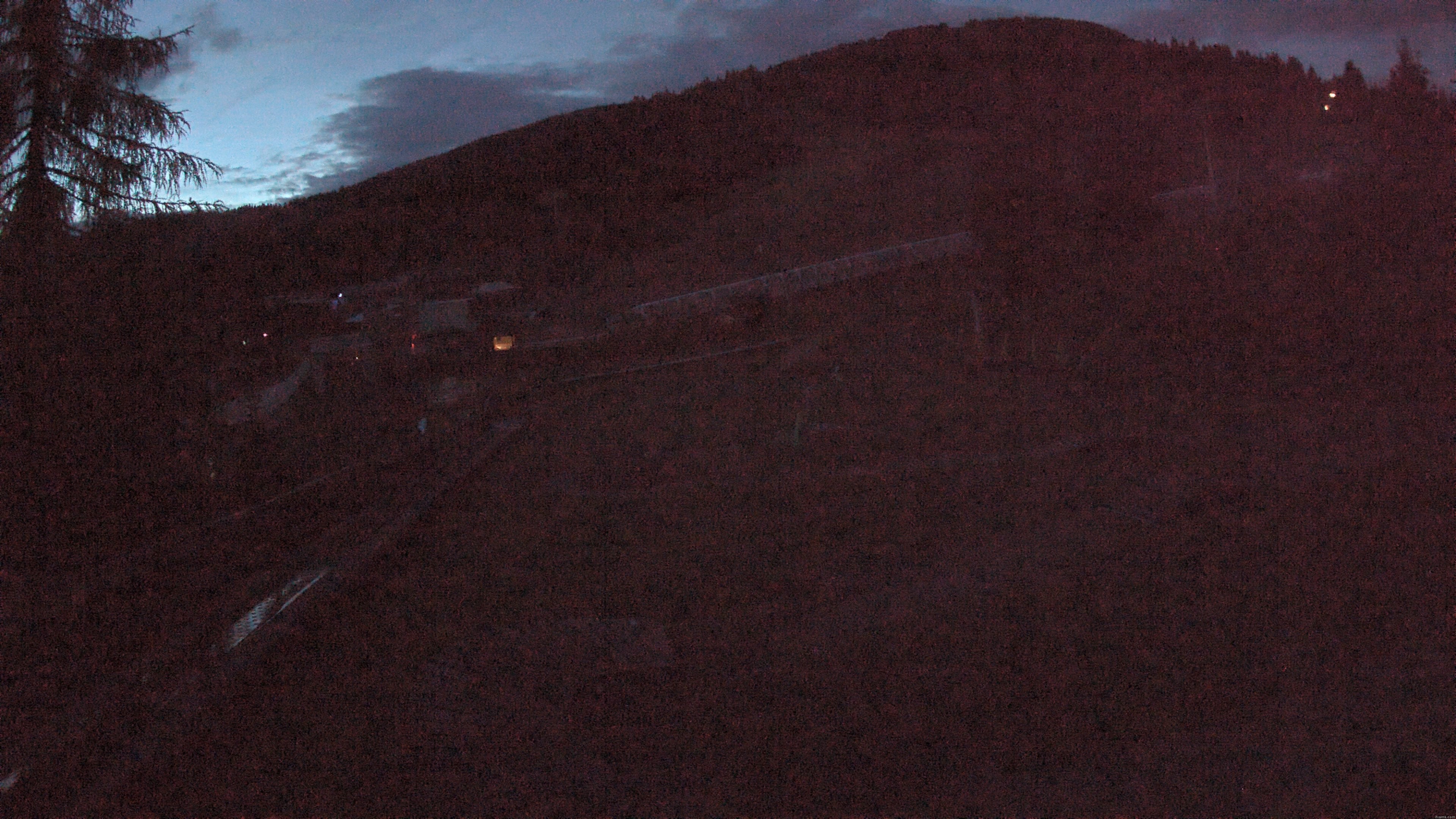 Webcam Kinderland Kanzelbahn (1.440m)