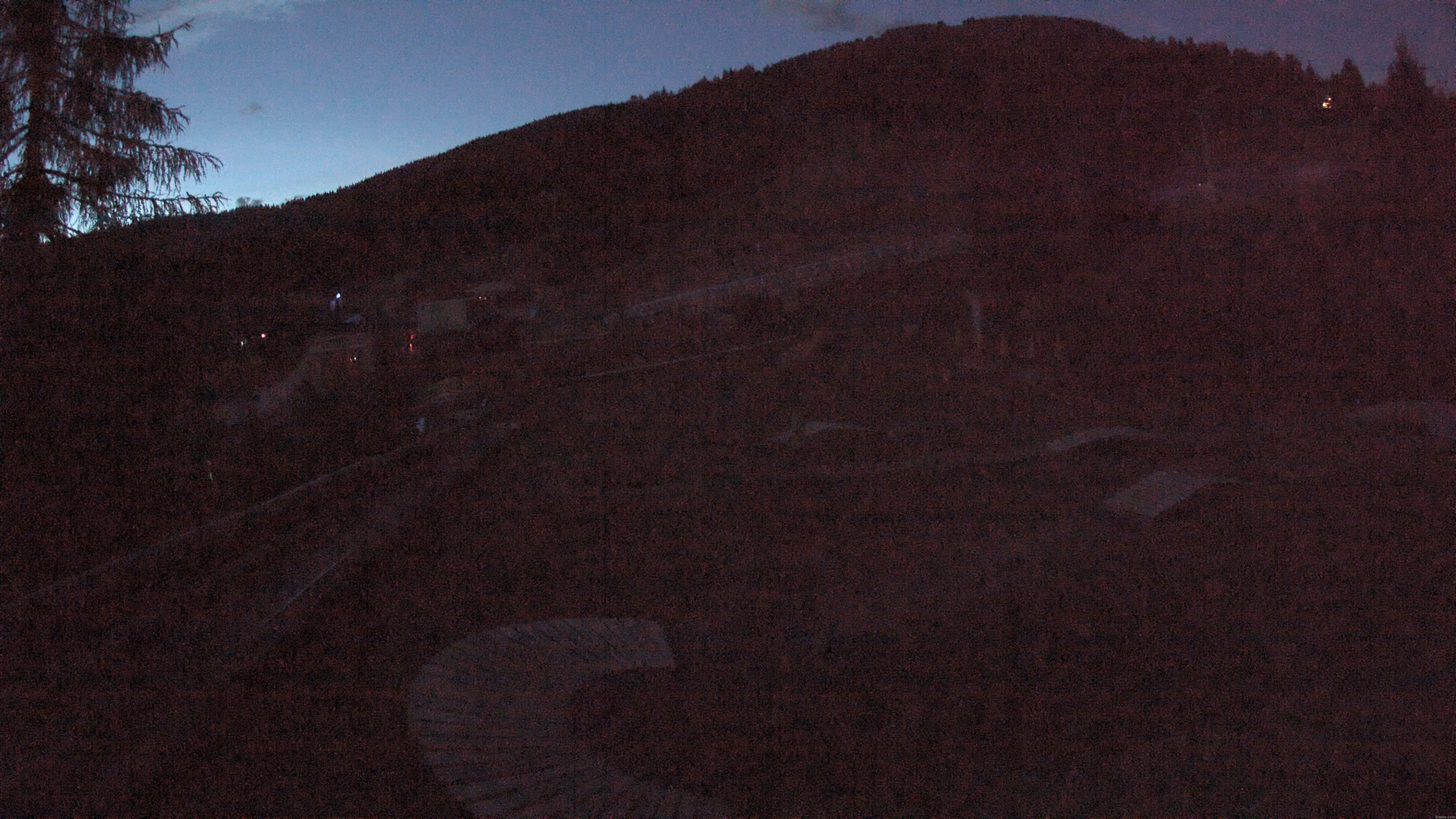 Webcam Kinderland Kanzelbahn (1.440m)
