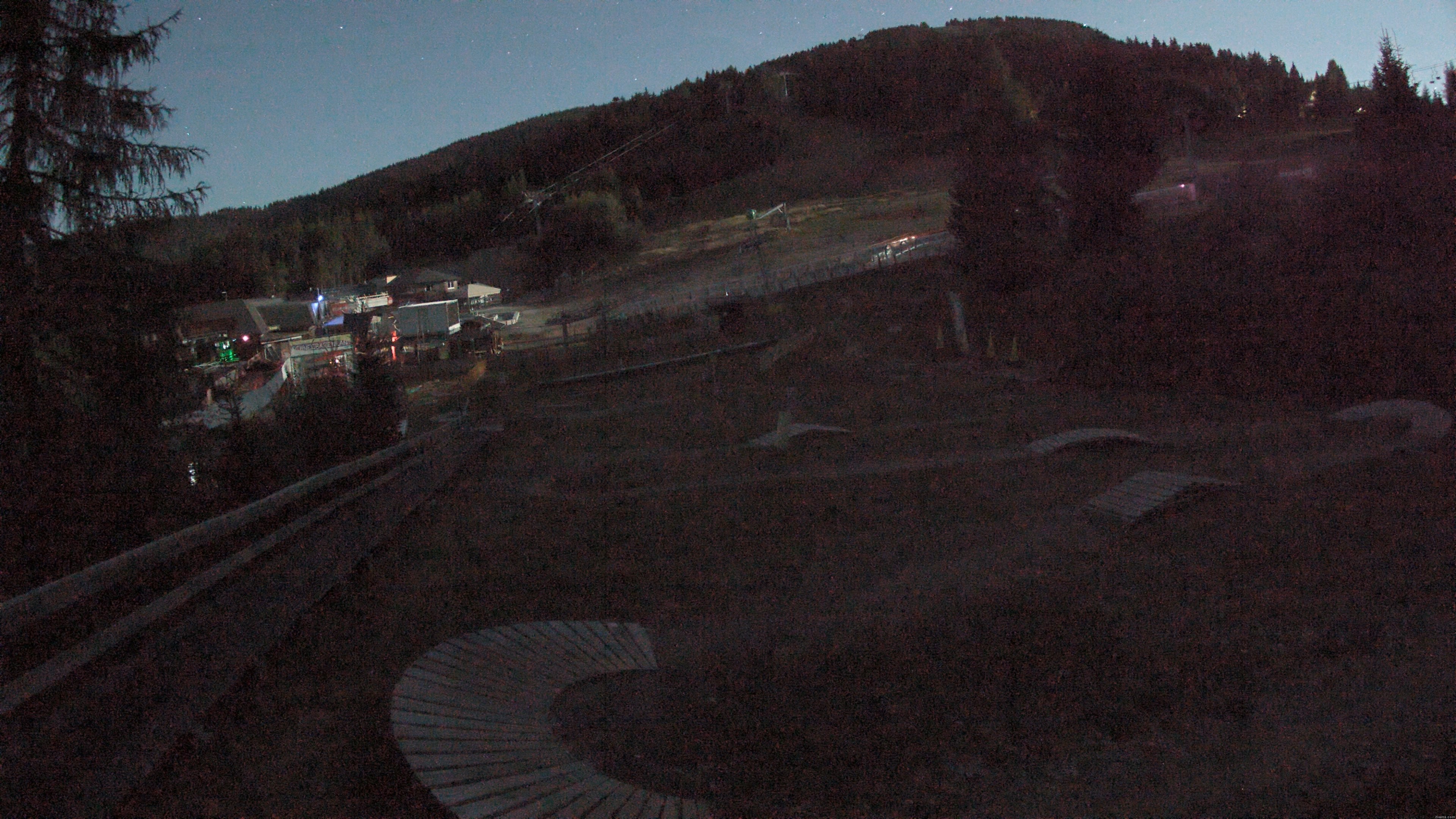 Webcam Kinderland Kanzelbahn (1.440m)