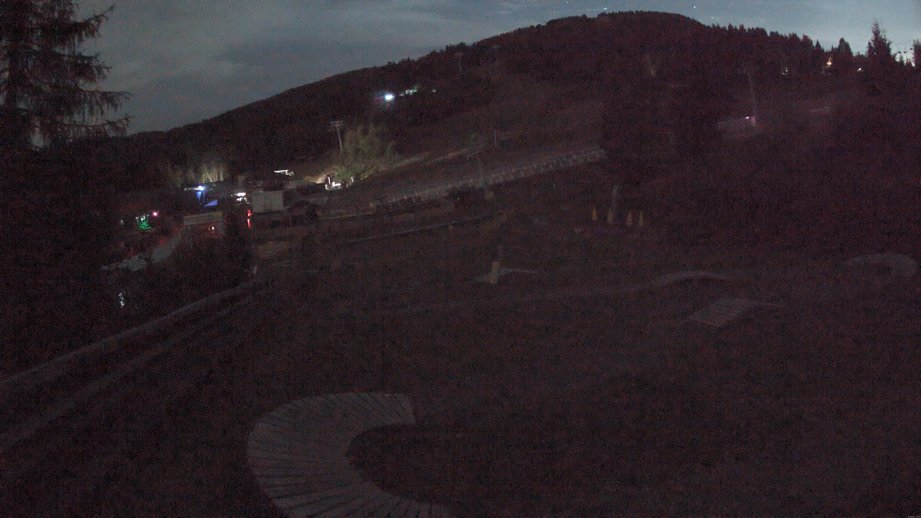 Webcam Kinderland Kanzelbahn (1.440m)